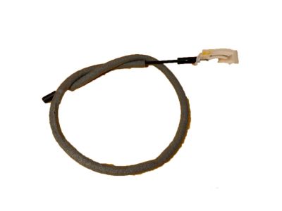 BMW 51-21-7-137-079 Bowden Cable, Door Opener