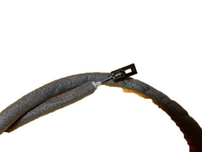 BMW 51-21-7-137-079 Bowden Cable, Door Opener
