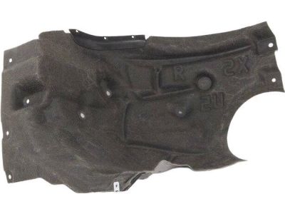BMW 51-71-7-356-824 Cover, Wheel Arch, Rearsection, Front Right