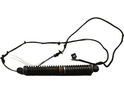 BMW 51-24-7-185-713 Spindle Drive, Left