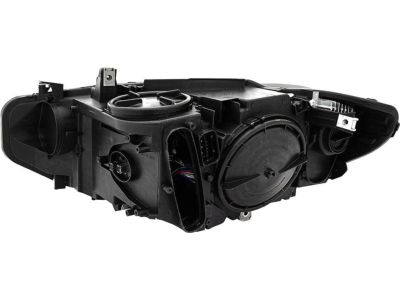 BMW 63-11-7-377-854 Headlight Bi Xenon Adaptive Right