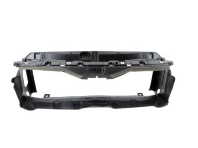 BMW 51-74-7-290-610 Air Duct, Radiator