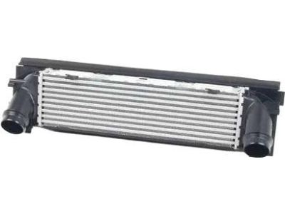 BMW 17-51-7-618-809 Charge-Air Cooler