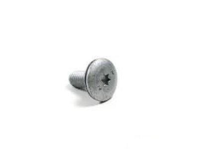 BMW 41-61-8-217-419 Torx-Bolt With Washer
