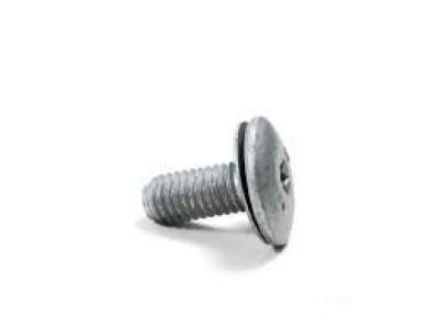 BMW 41-61-8-217-419 Torx-Bolt With Washer