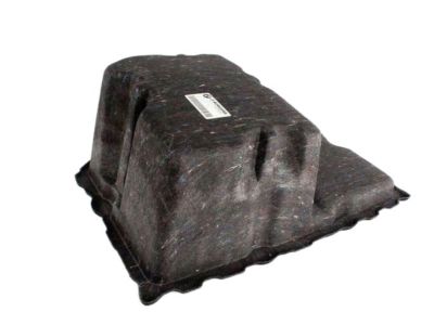 BMW 51-47-7-148-920 Segmented Storage Compartment