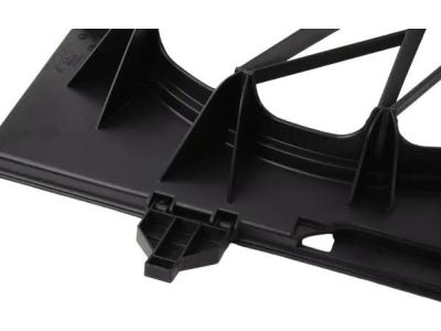 BMW 17-41-7-543-283 Fan Shroud