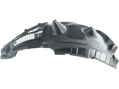 BMW 51-71-7-427-505 WHEEL ARCH COVER, FRONT SECT