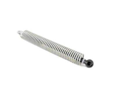 BMW 51-24-7-204-367 Tension Spring, Tailgate, Right