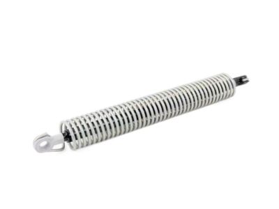 BMW 51-24-7-204-367 Tension Spring, Tailgate, Right