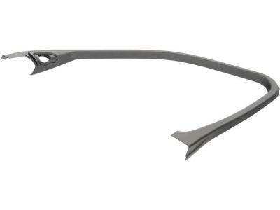 BMW 51-33-7-395-383 Cover, Window Frame, Door Front Left