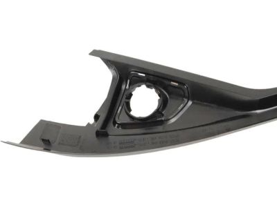 BMW 51-33-7-395-383 Cover, Window Frame, Door Front Left