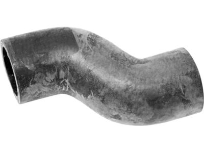 BMW 11-53-1-276-542 Cooling System Water Hose