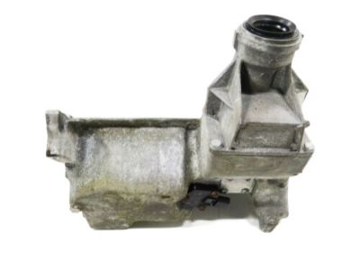 BMW 11-13-7-601-942 Oil Pan