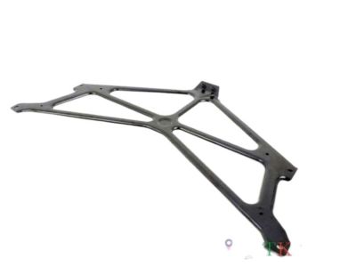 BMW 51-64-8-054-327 Stiffening Plate
