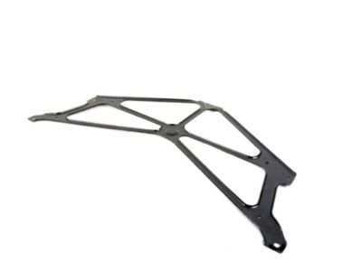 BMW 51-64-8-054-327 Stiffening Plate