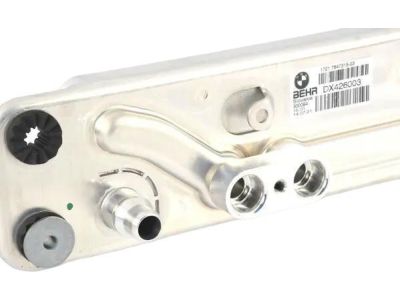 BMW 17-21-7-647-315 Transmission Oil Cooler With Thermostat