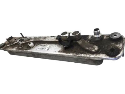 BMW 17-21-7-647-315 Transmission Oil Cooler With Thermostat