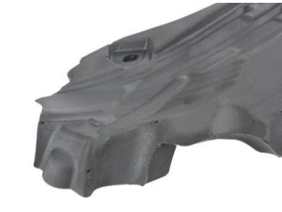 BMW 11-12-8-623-487 Acoustic Foam