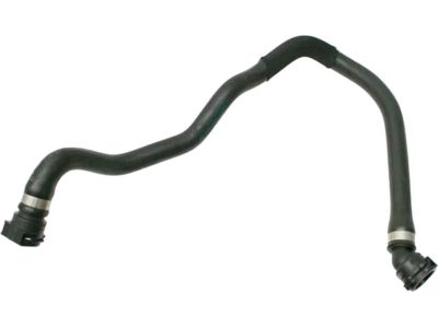 BMW 17-12-7-544-549 Radiator Coolant Hose