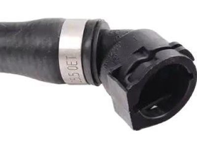 BMW 17-12-7-544-549 Radiator Coolant Hose