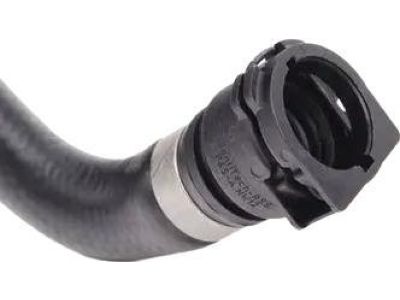 BMW 17-12-7-544-549 Radiator Coolant Hose