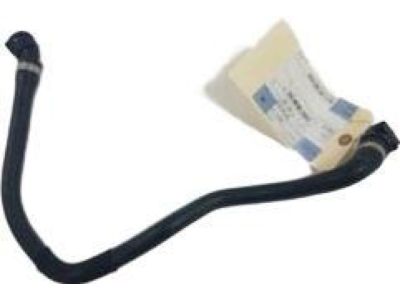 BMW 17-12-7-544-549 Radiator Coolant Hose