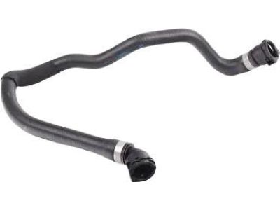 BMW 17-12-7-544-549 Radiator Coolant Hose
