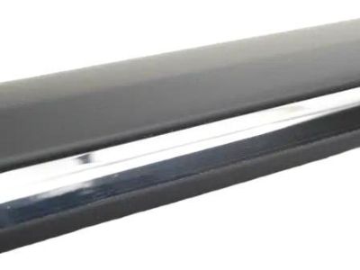 BMW 51-13-1-839-139 Moulding Door Front Left