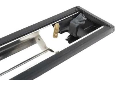 BMW 51-13-1-839-139 Moulding Door Front Left