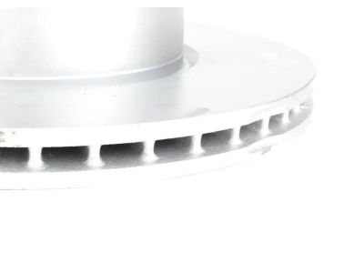 BMW 34-11-6-854-998 Brake Disc, Ventilated