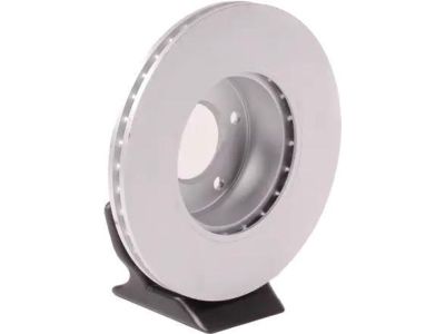BMW 34-11-6-854-998 Brake Disc, Ventilated