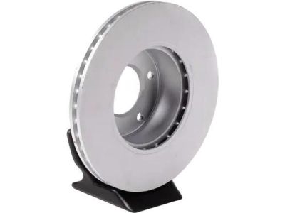 BMW 34-11-6-854-998 Brake Disc, Ventilated