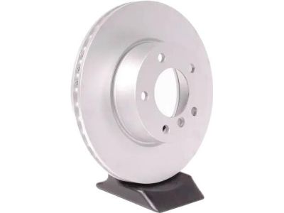BMW 34-11-6-854-998 Brake Disc, Ventilated