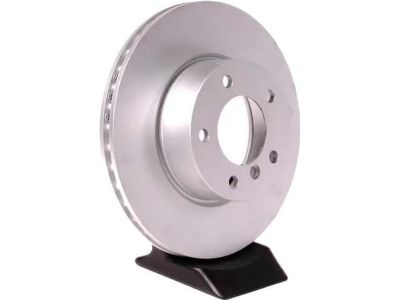 BMW 34-11-6-854-998 Brake Disc, Ventilated