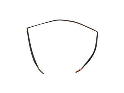 BMW 51-31-7-119-711 Cover, Windshield