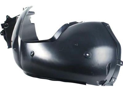 BMW 51-71-7-039-678 Cover, Wheel Housing, Front Right