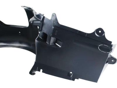 BMW 51-71-7-039-678 Cover, Wheel Housing, Front Right