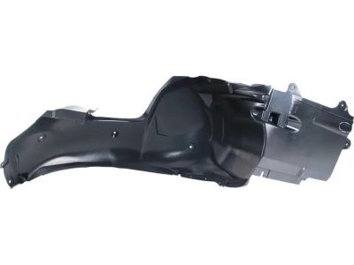 BMW 51-71-7-039-678 Cover, Wheel Housing, Front Right