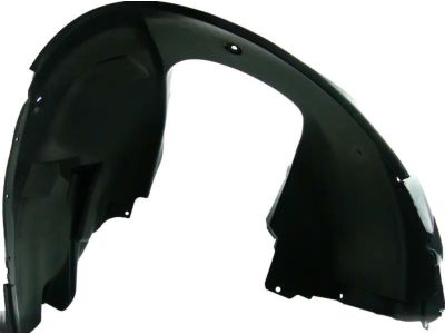 BMW 51-71-7-039-678 Cover, Wheel Housing, Front Right
