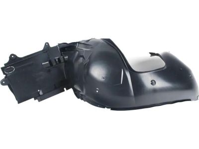 BMW 51-71-7-039-678 Cover, Wheel Housing, Front Right