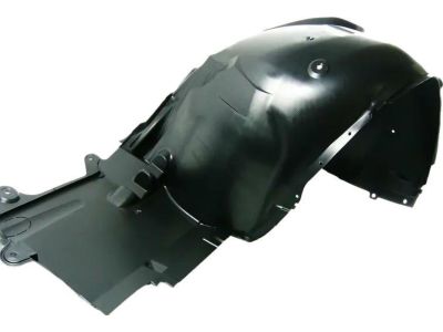 BMW 51-71-7-039-678 Cover, Wheel Housing, Front Right