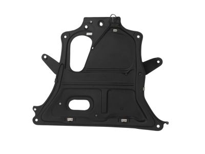 BMW 31-10-6-860-841 Reinforcement Plate