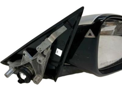 BMW 51-16-7-459-116 Heated Outside Mirror, Right