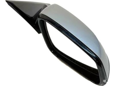 BMW 51-16-7-459-116 Heated Outside Mirror, Right