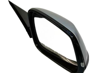 BMW 51-16-7-459-116 Heated Outside Mirror, Right