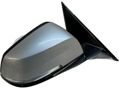 BMW 51-16-7-459-116 Heated Outside Mirror, Right