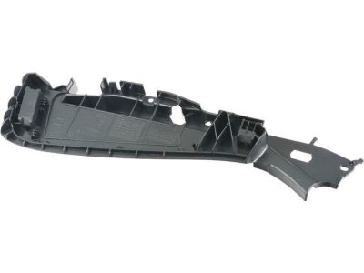 BMW 51-35-7-410-041 Window Frame Cover, Rear Left Door