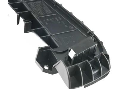 BMW 51-35-7-410-041 Window Frame Cover, Rear Left Door