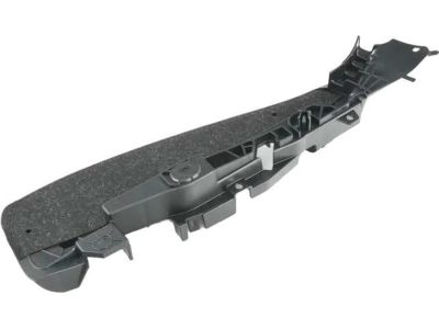 BMW 51-35-7-410-041 Window Frame Cover, Rear Left Door